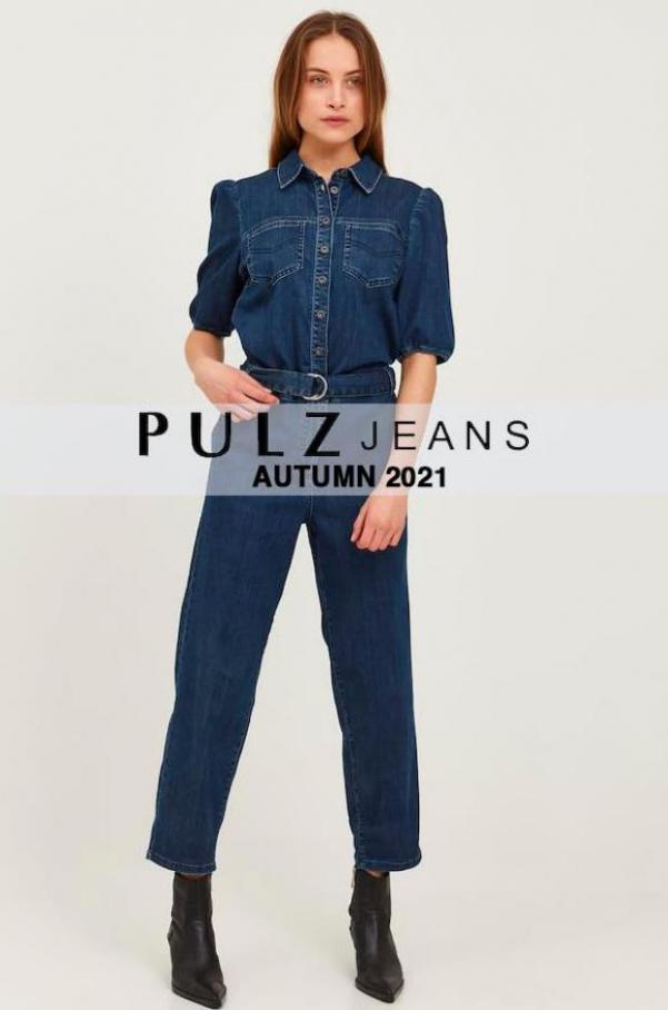 Autumn 2021. Pulz Jeans (2022-01-10-2022-01-10)