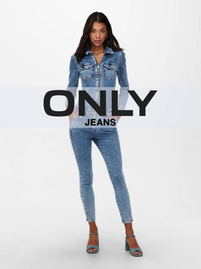 Jeans. Only (2022-01-16-2022-01-16)