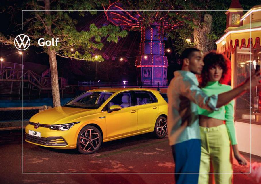 Brochure Golf. Volkswagen (2021-12-31-2021-12-31)