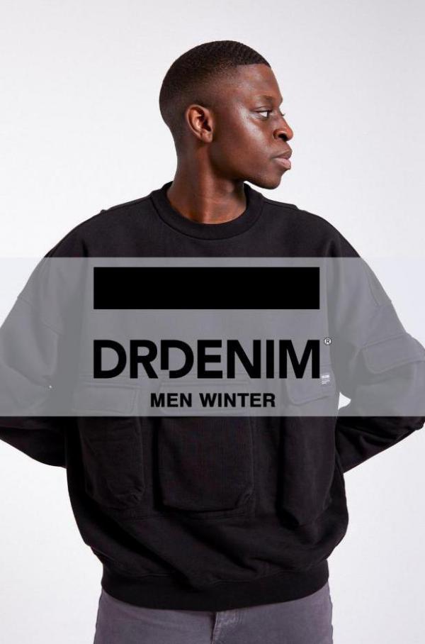 Men Winter. Dr. Denim (2022-01-26-2022-01-26)