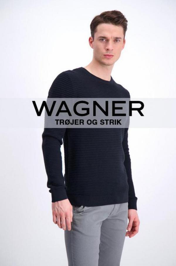 Trøjer og strik. Wagner (2022-01-18-2022-01-18)