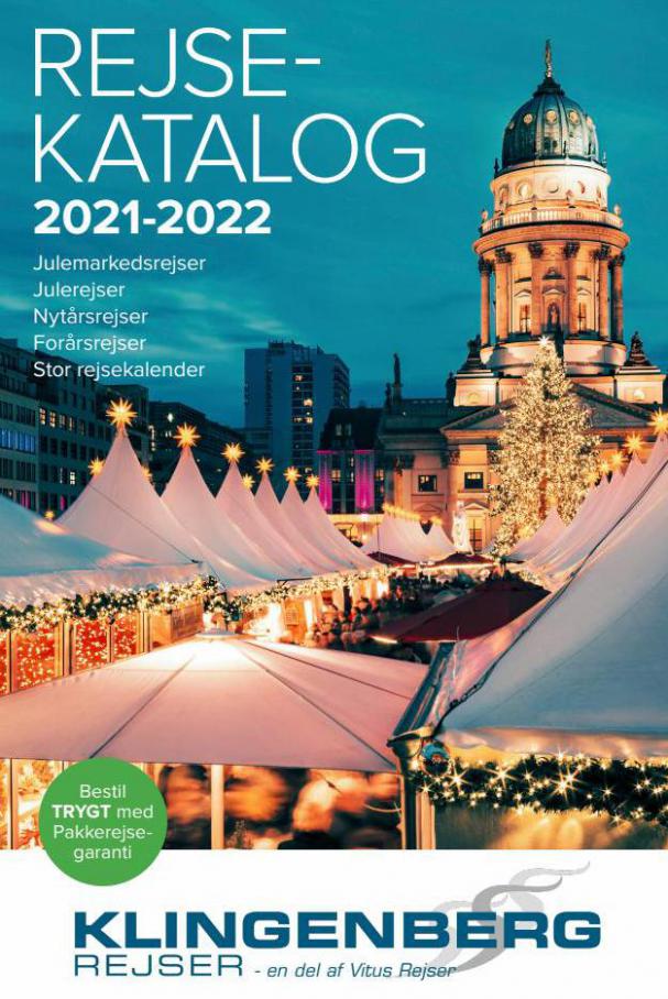 Rejser Jul og Vinter 2021 - 2022. Vitus Resjer (2021-12-31-2021-12-31)