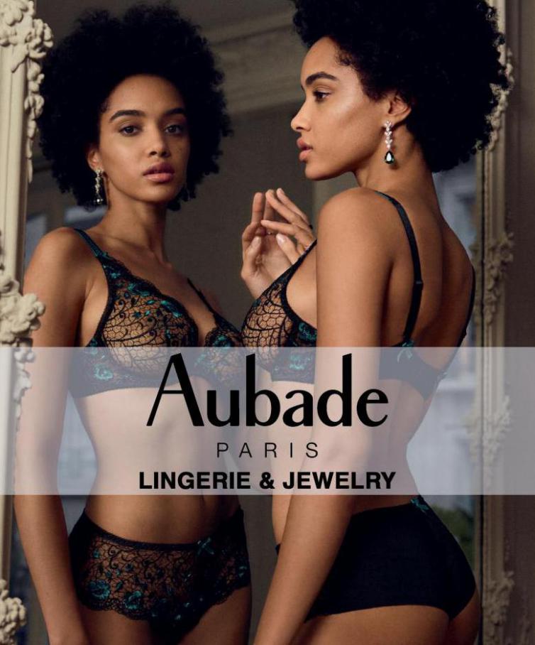 Lingerie & Jewelry. Aubade (2022-01-17-2022-01-17)