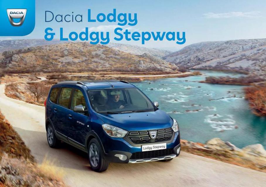 Dacia Lodgy Stepway. Dacia (2022-11-04-2022-11-04)
