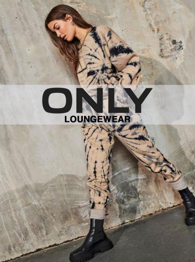 Loungewear. Only (2022-01-16-2022-01-16)