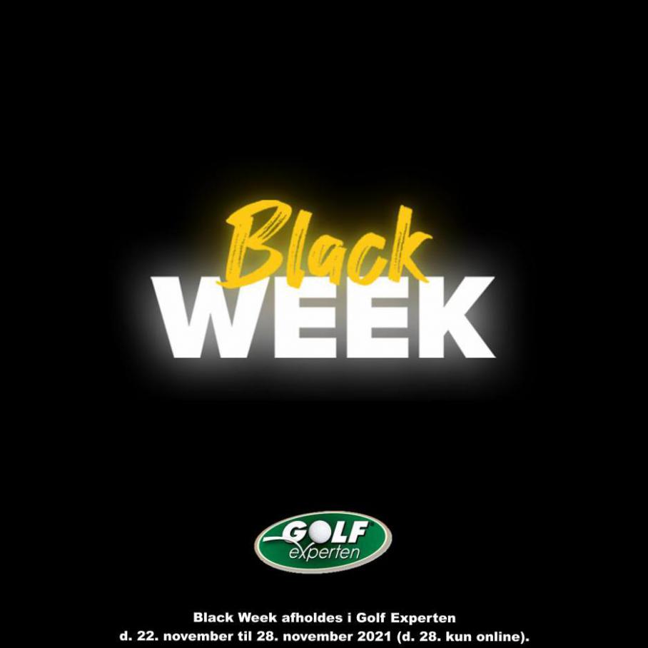 Black Week. Golf Experten (2021-11-28-2021-11-28)