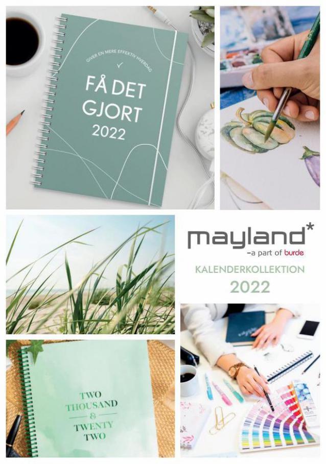Mayland katalog 2022. Hertels (2021-12-31-2021-12-31)