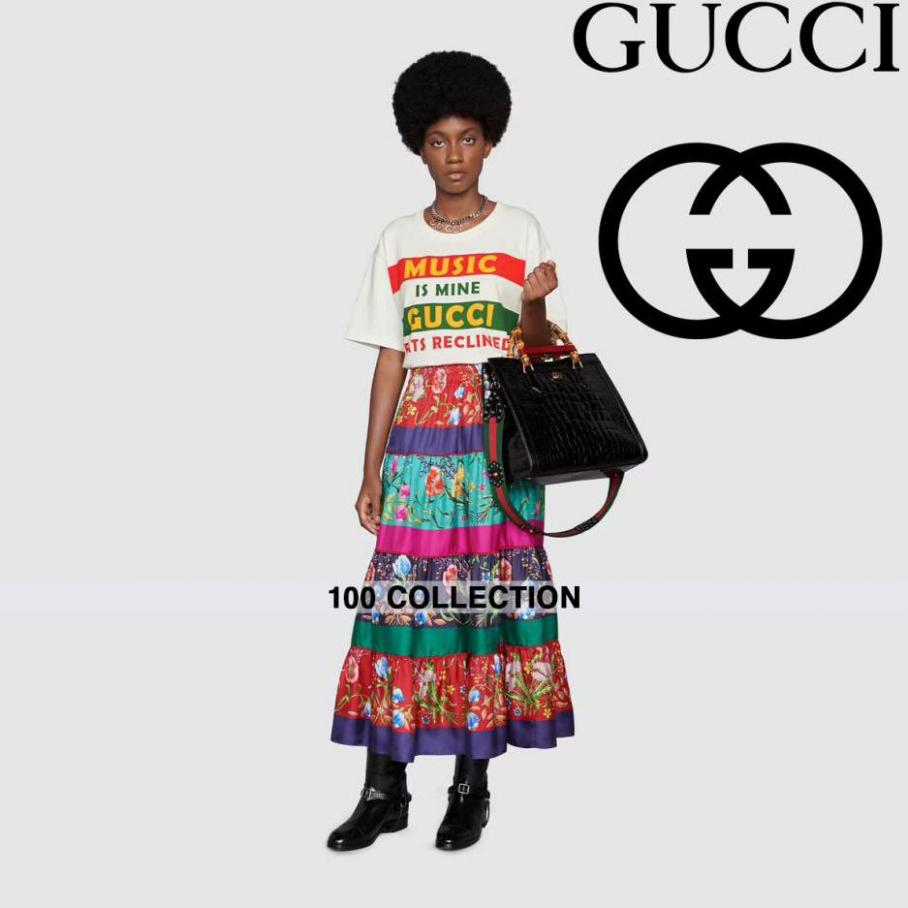 100 Collection. Gucci (2022-01-25-2022-01-25)