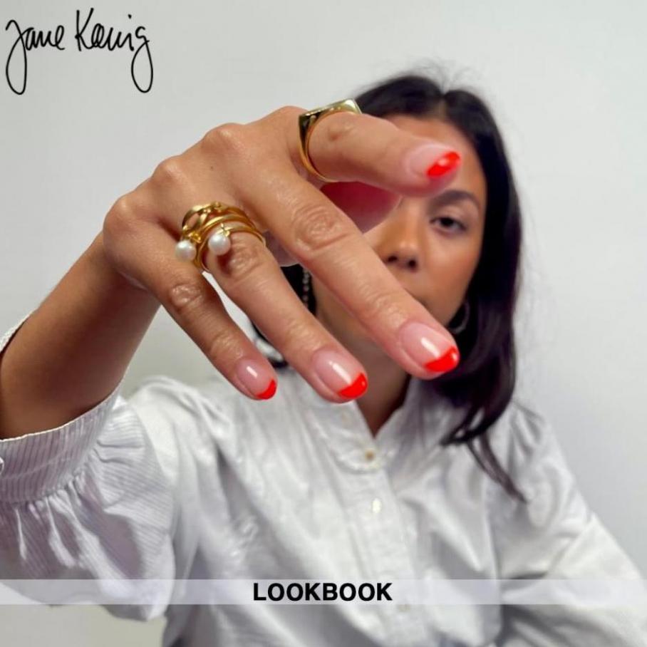 Lookbook. Jane Kønig (2022-02-07-2022-02-07)