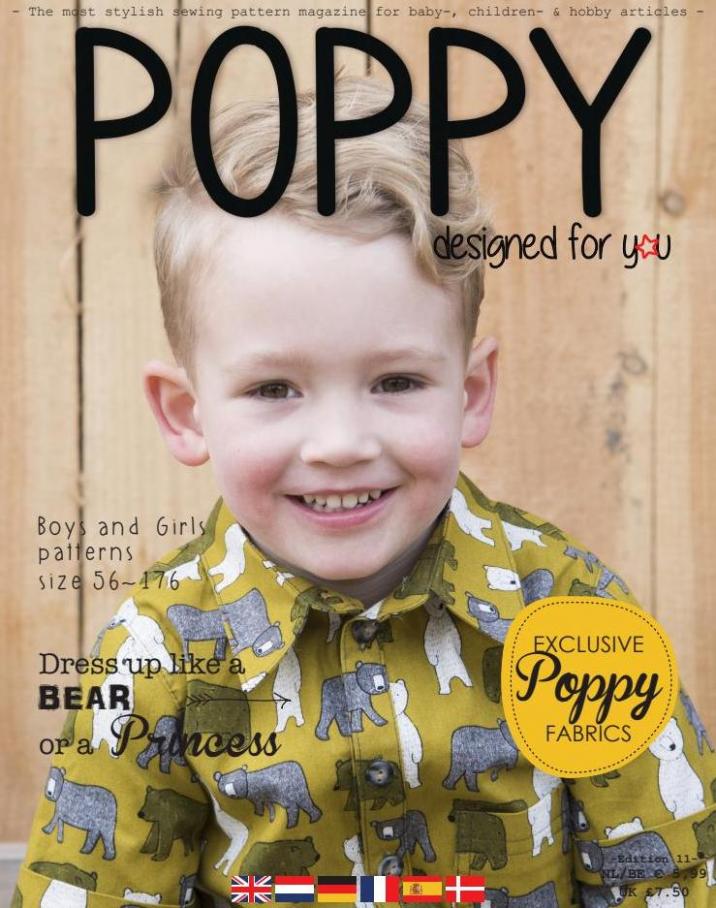 Poppy Magazine 11. Stof 2000 (2021-12-31-2021-12-31)