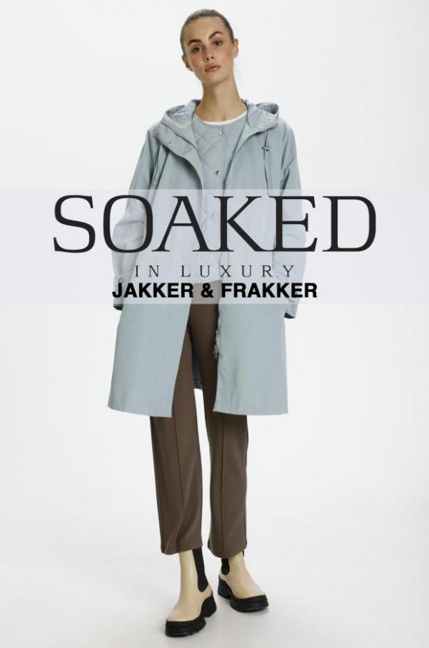 Jakker & Frakker. Soaked in Luxury (2022-02-01-2022-02-01)
