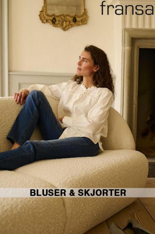 Bluser & Skjorter. Fransa (2022-02-02-2022-02-02)