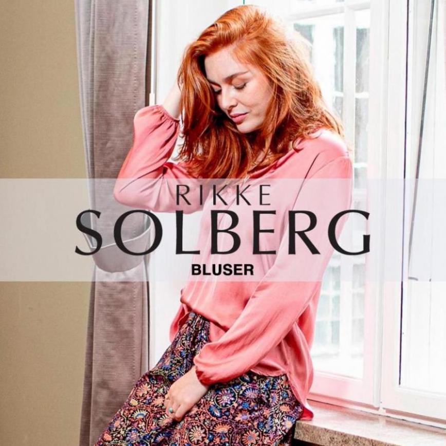 Bluser. Rikke Solberg (2022-02-24-2022-02-24)