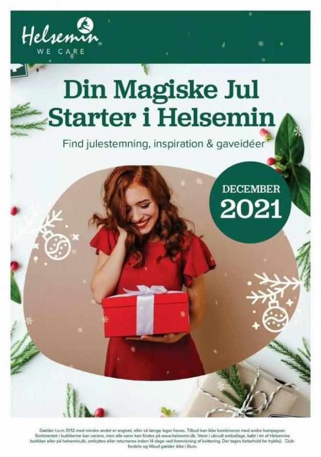 December Magazine 2021. Helsemin (2021-12-31-2021-12-31)