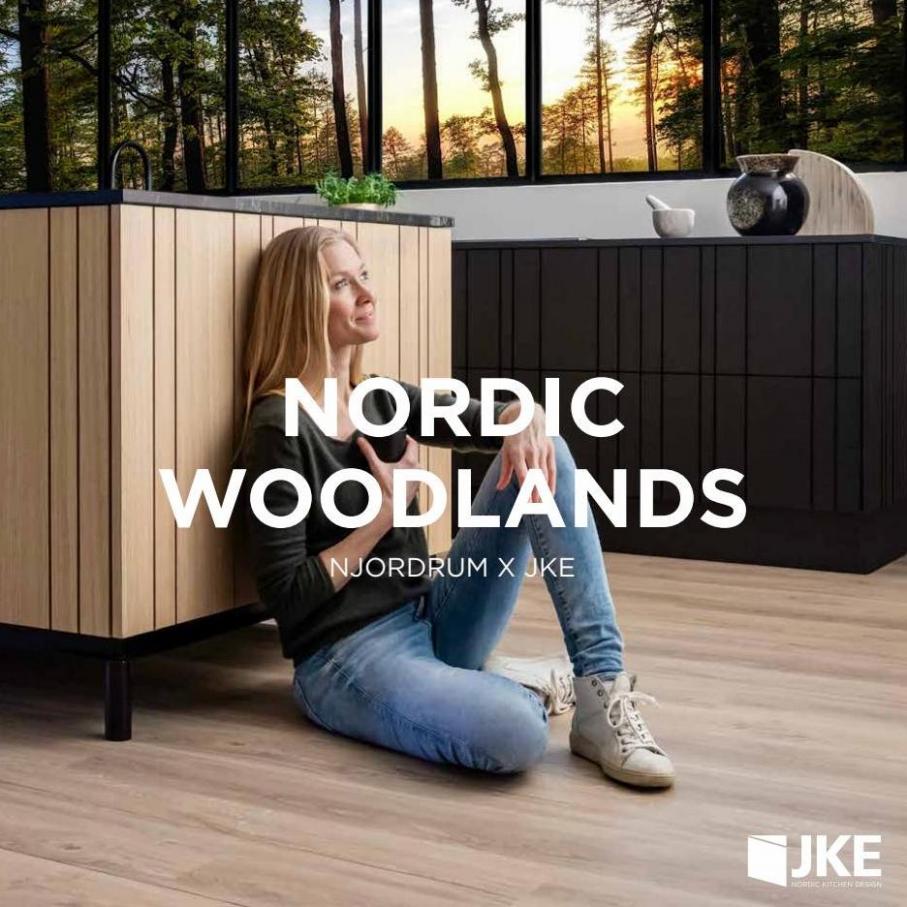 Nordic Woodlands. JKE Design (2022-01-31-2022-01-31)
