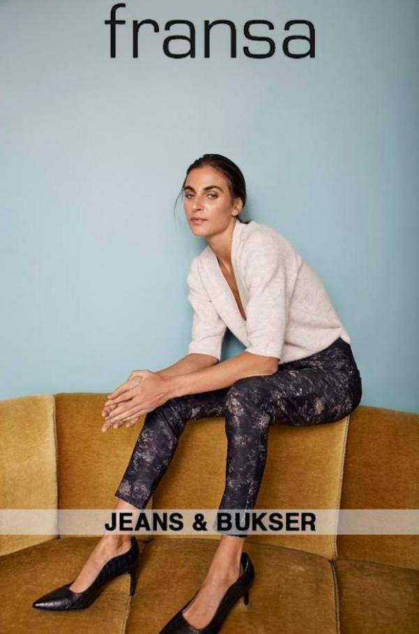 Jeans & Bukser. Fransa (2022-02-02-2022-02-02)
