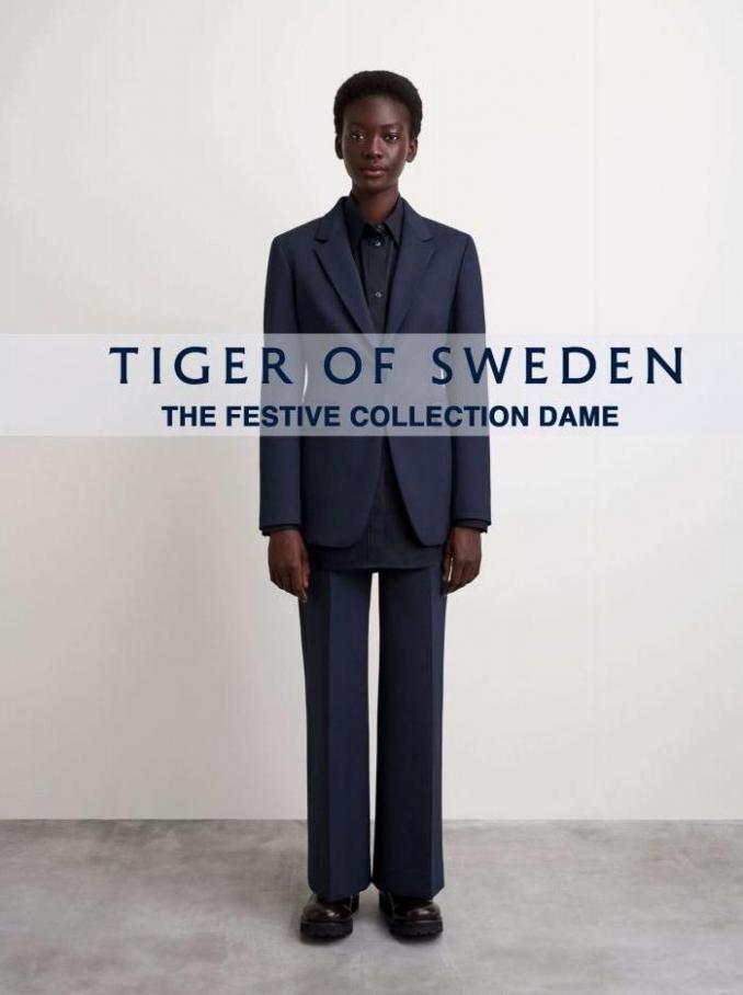 The festive collection Dame. Tiger of Sweden (2022-02-02-2022-02-02)