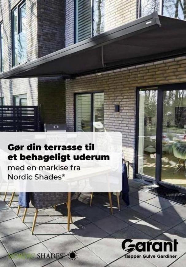 Nordic Shades Markiser. Garant (2022-01-31-2022-01-31)