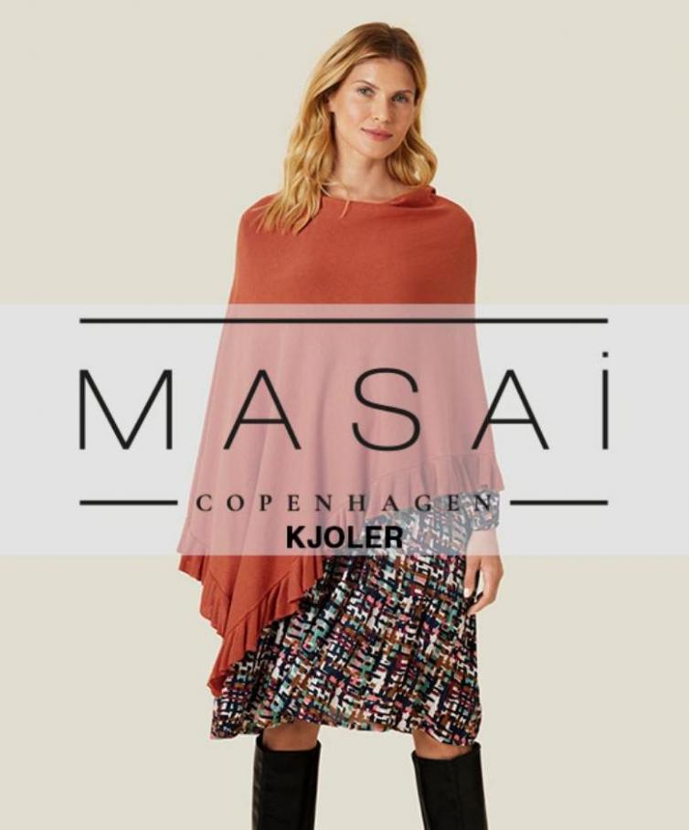 Kjoler. Masai (2022-02-04-2022-02-04)