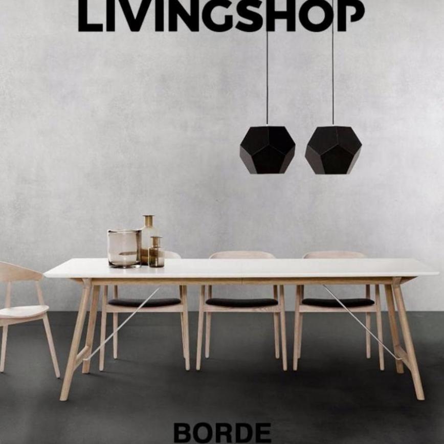 Borde. Livingshop (2022-02-24-2022-02-24)