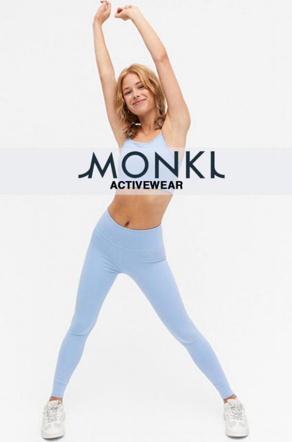 Activewear. Monki (2022-01-30-2022-01-30)