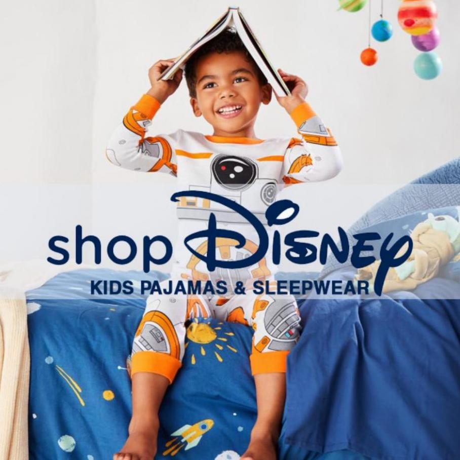 Kids Pajamas & Sleepwear. Disney (2022-02-22-2022-02-22)