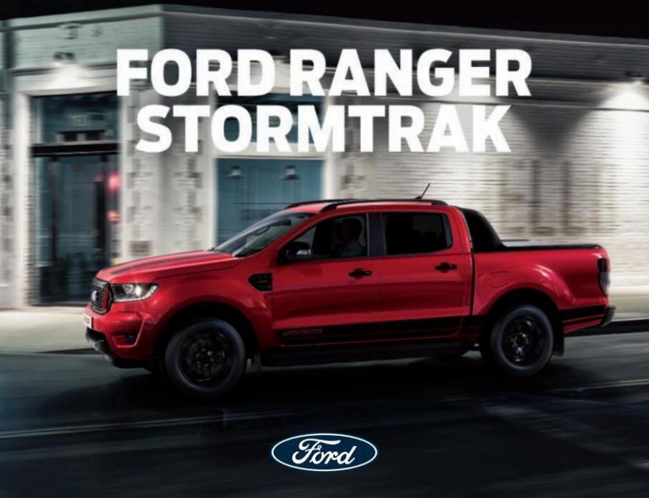 FORD Ranger Stormtrack. Ford (2022-06-30-2022-06-30)