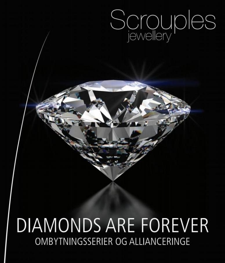 Diamonds are forever. Scrouples Jewellery (2022-01-31-2022-01-31)
