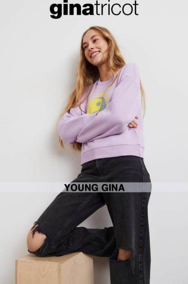 Young gina. Gina Tricot (2022-02-03-2022-02-03)