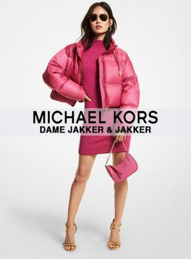 DAME JAKKER & JAKKER. Michael Kors (2022-02-17-2022-02-17)