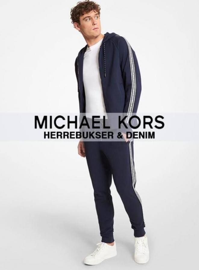 HERREBUKSER & DENIM. Michael Kors (2022-02-17-2022-02-17)