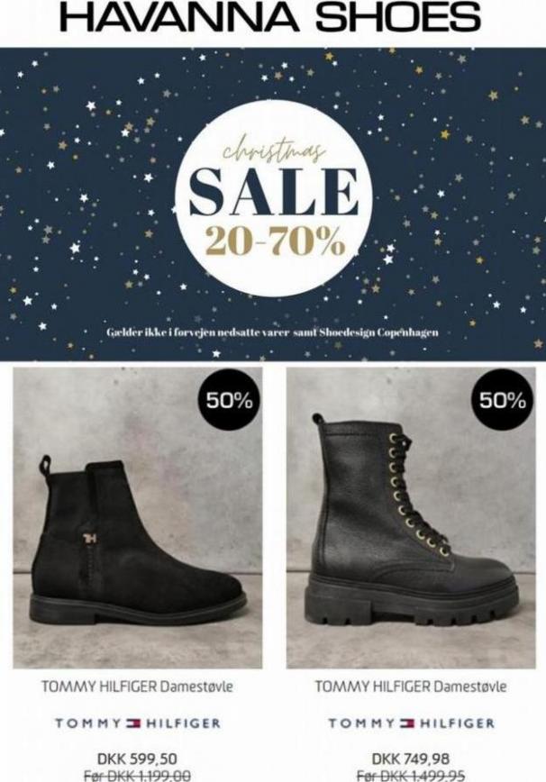Havannashoes Christmas Sale 20-70% off. Havanna Shoes (2021-12-28-2021-12-28)