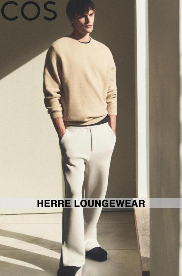 Herre Loungewear. COS (2022-01-30-2022-01-30)