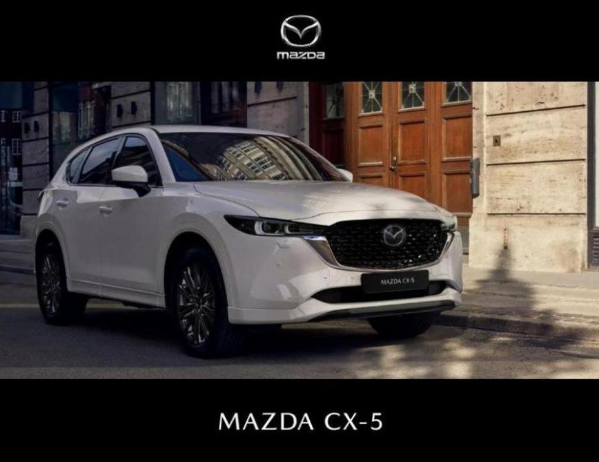 Mazda CX-5. Mazda (2022-03-31-2022-03-31)