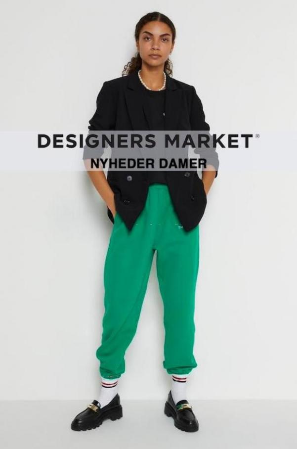 Nyheder Damer. Designersmarket (2022-02-10-2022-02-10)