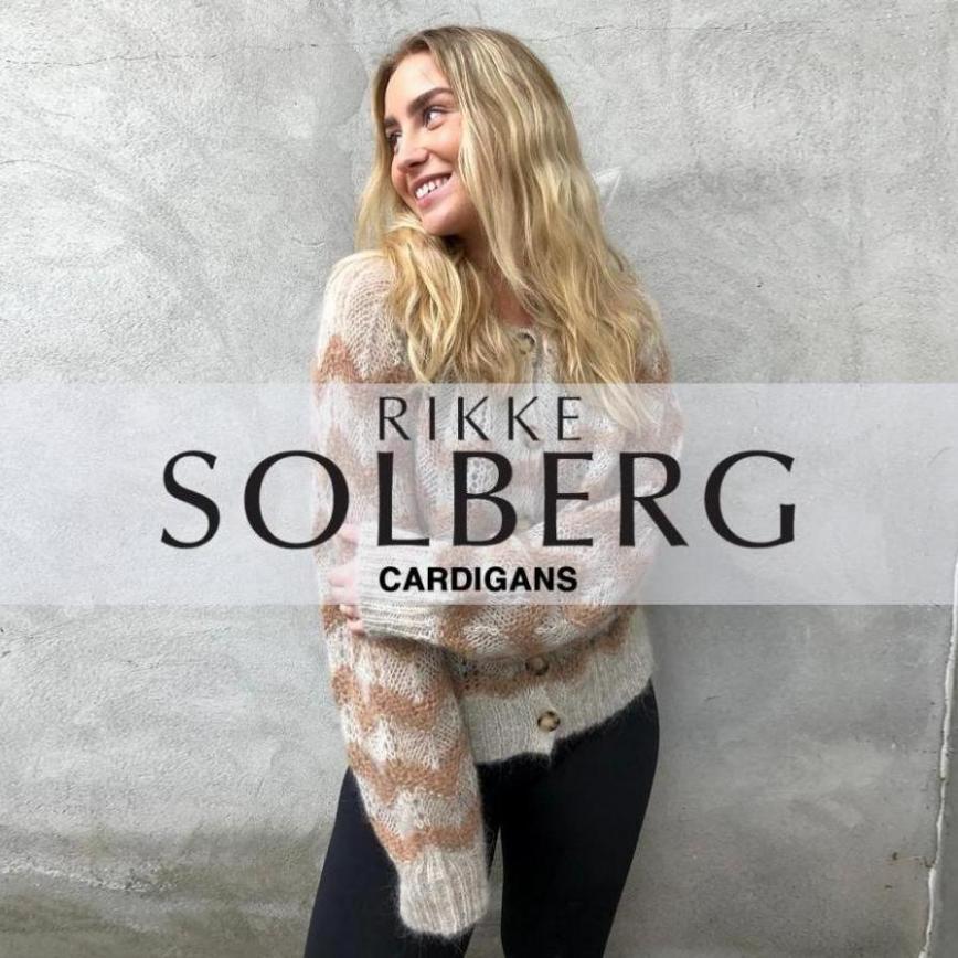 Cardigans. Rikke Solberg (2022-02-24-2022-02-24)