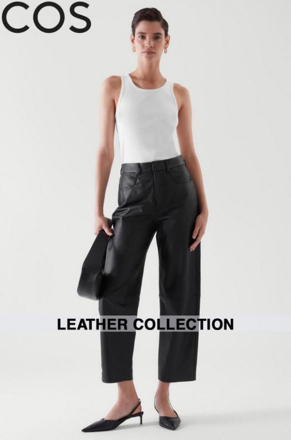 Leather Collection. COS (2022-01-30-2022-01-30)