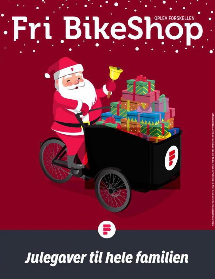 Juletilbud. Fri BikeShop (2021-12-31-2021-12-31)