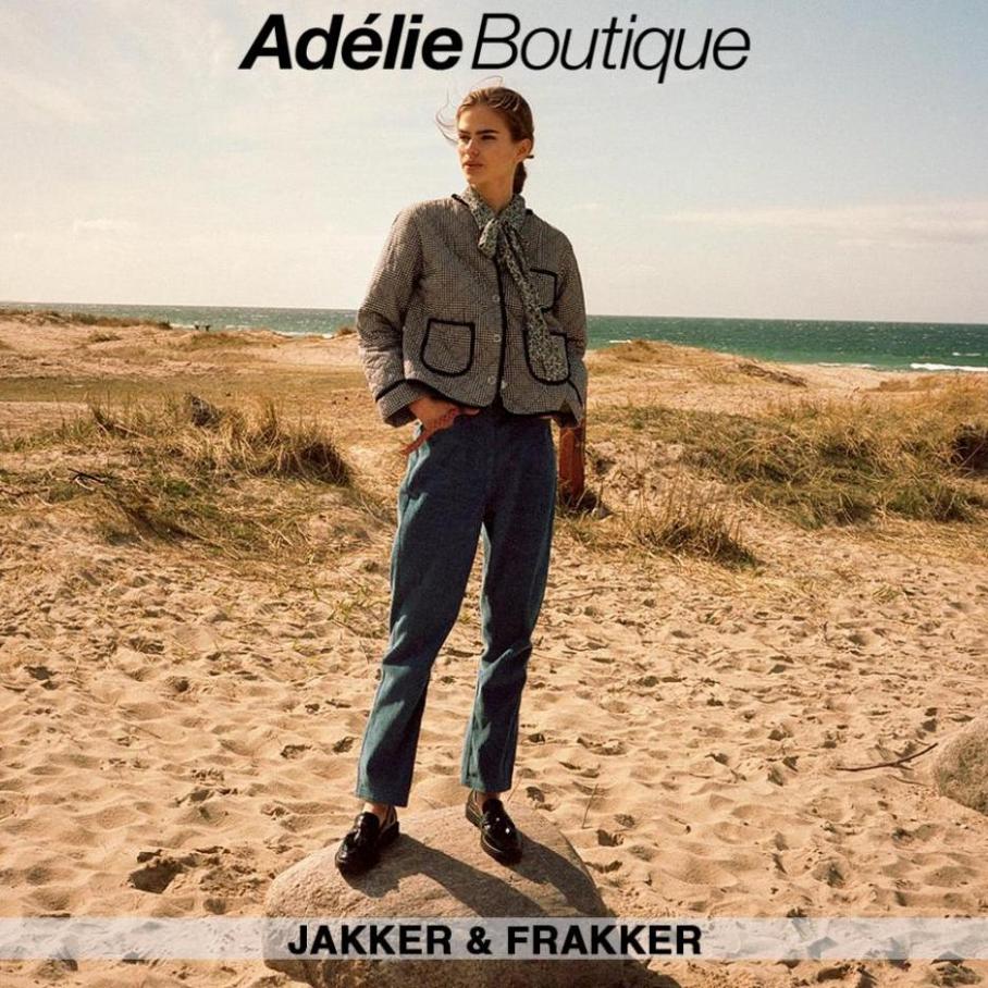 Jakker & Frakker. Adélie (2022-02-25-2022-02-25)