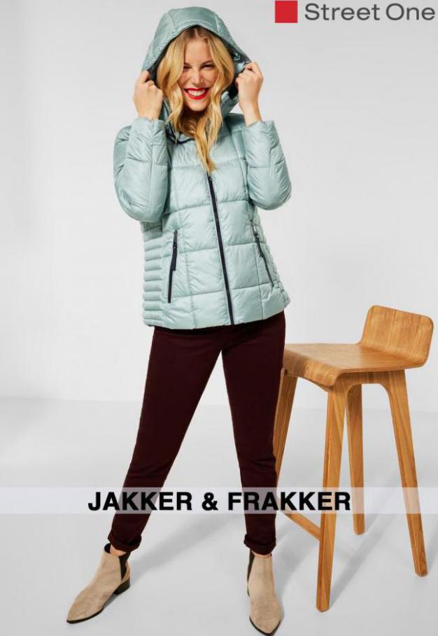 Jakker & Frakker. Street One (2022-01-30-2022-01-30)