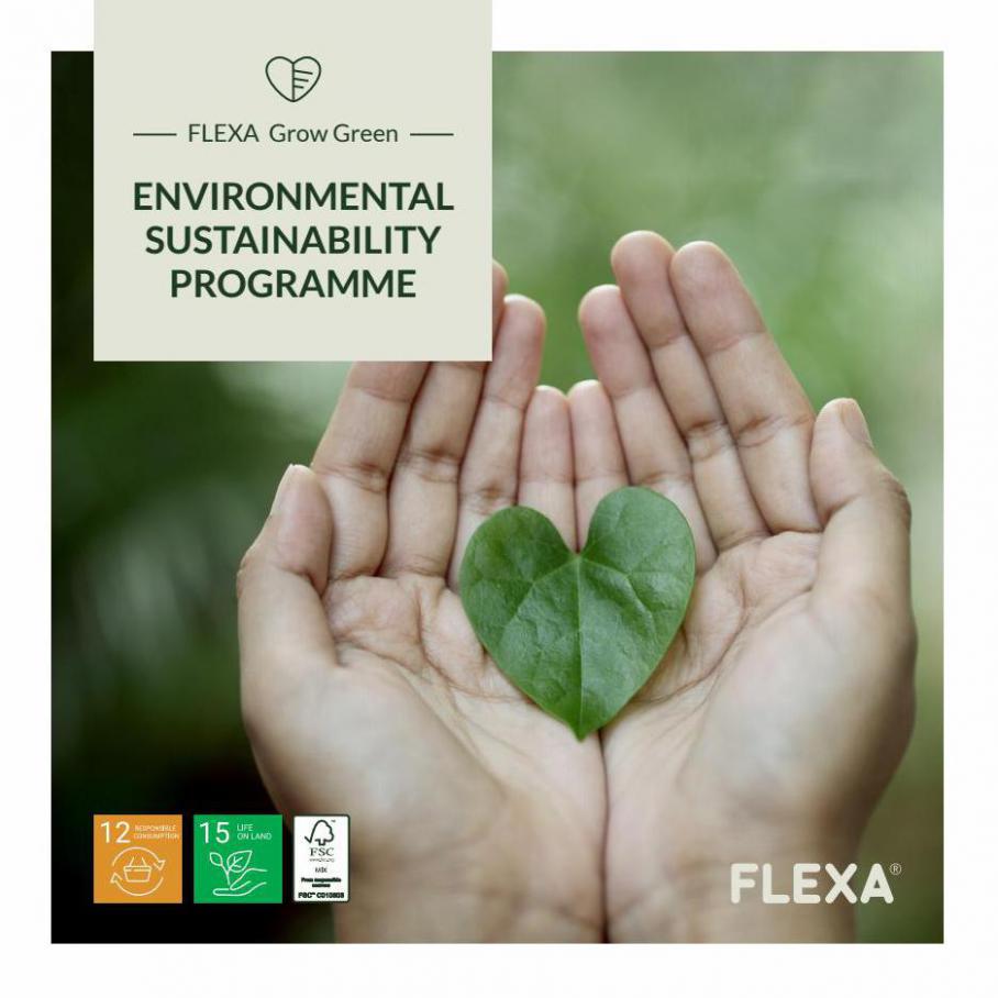 FLEXA GROW GREEN. Flexa (2021-12-31-2021-12-31)