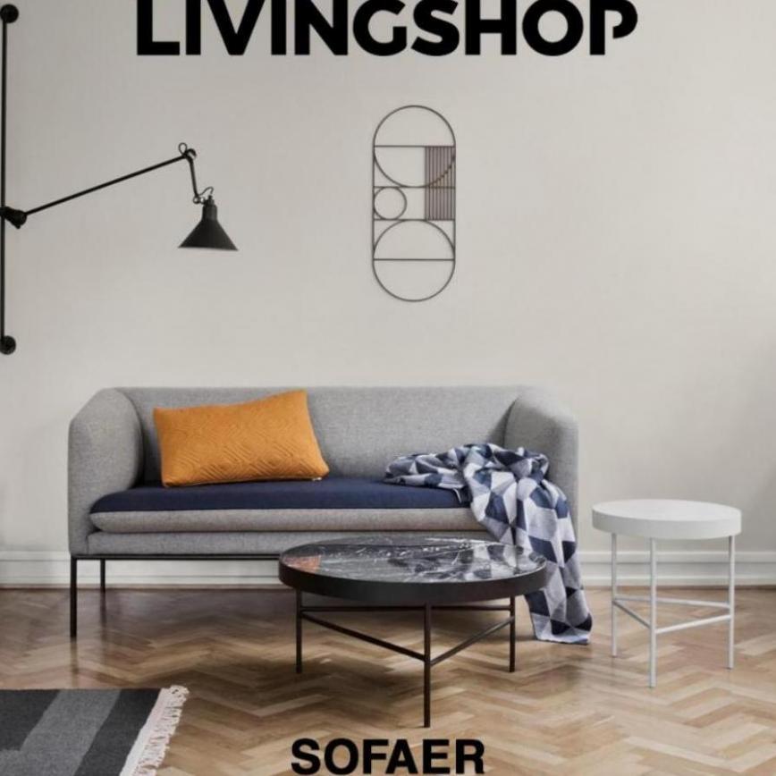 Sofaer. Livingshop (2022-02-24-2022-02-24)
