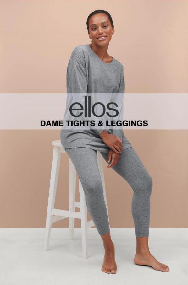 Dame tights & leggings. Ellos (2022-03-31-2022-03-31)