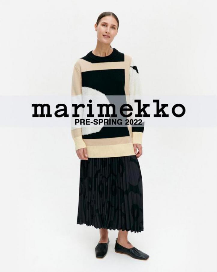 Pre-Spring 2022. Marimekko (2022-03-27-2022-03-27)