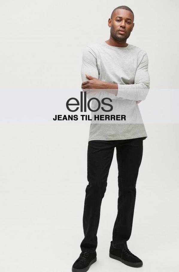 Jeans til Herrer. Ellos (2022-03-31-2022-03-31)