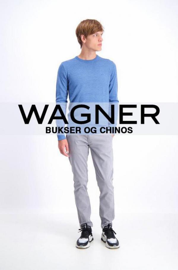 Bukser og chinos. Wagner (2022-03-21-2022-03-21)