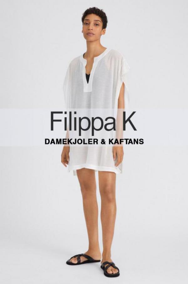 DAMEKJOLER & KAFTANS. Filippa K (2022-03-27-2022-03-27)
