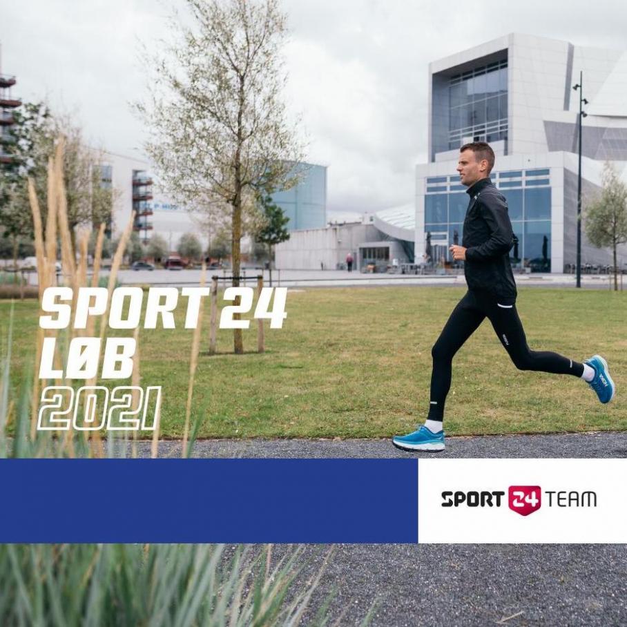 SPORT 24 TEAM // Løbefolder 2021. Sport 24 Business (2022-01-31-2022-01-31)