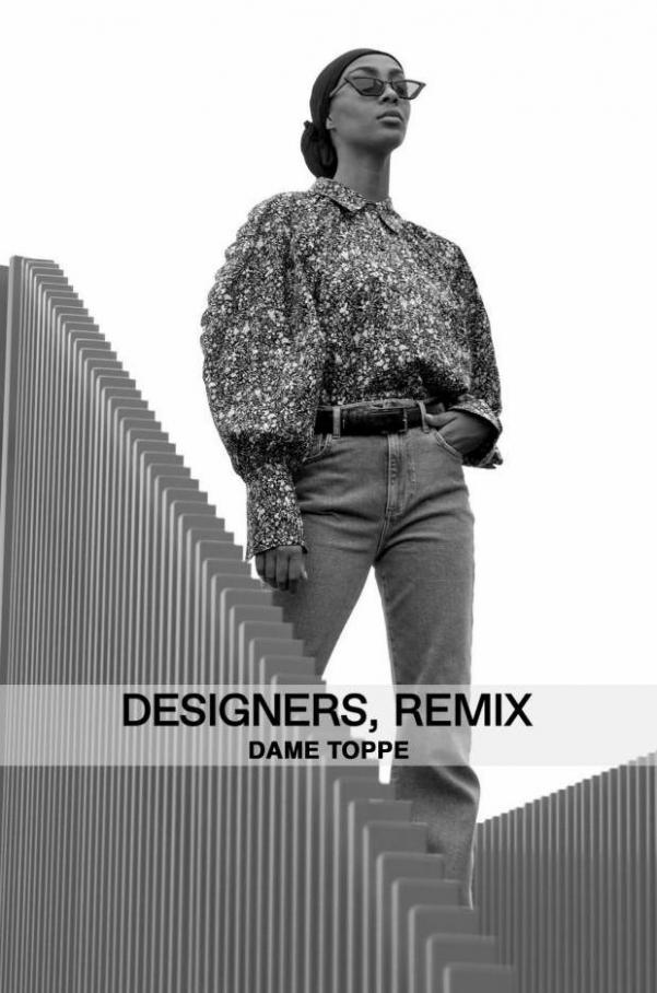 Dame toppe. Designers Remix (2022-03-24-2022-03-24)