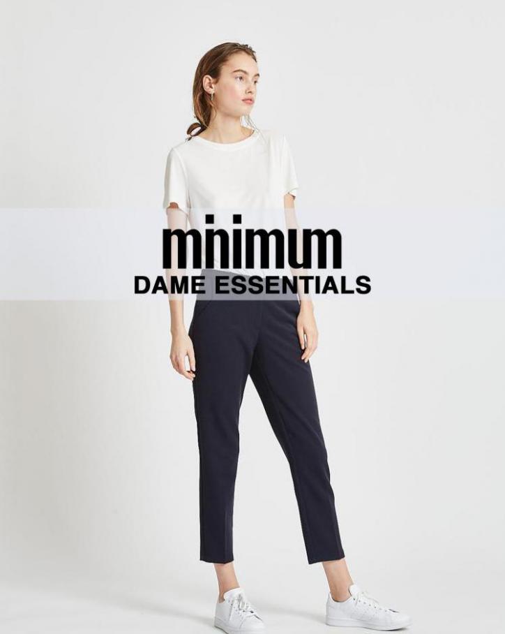 Dame Essentials. Minimum (2022-03-31-2022-03-31)
